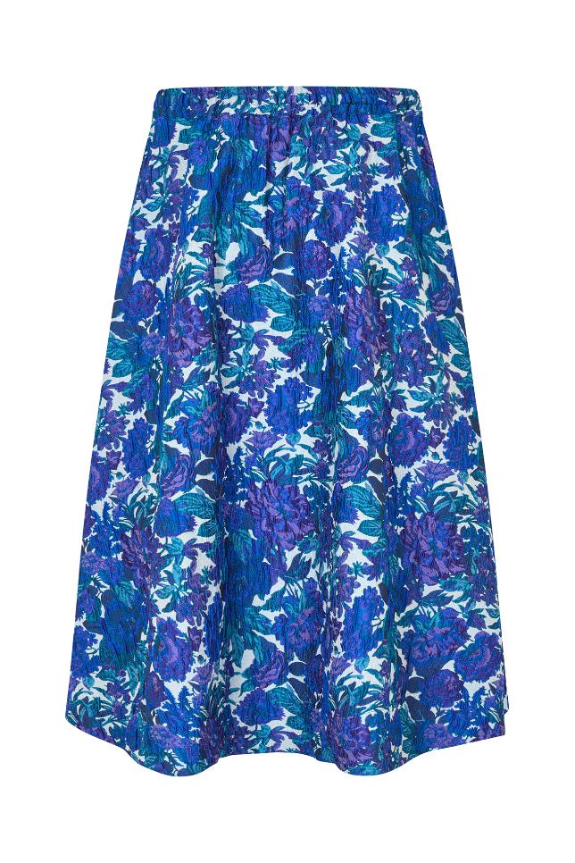 Bristol Skirt | Flower Print