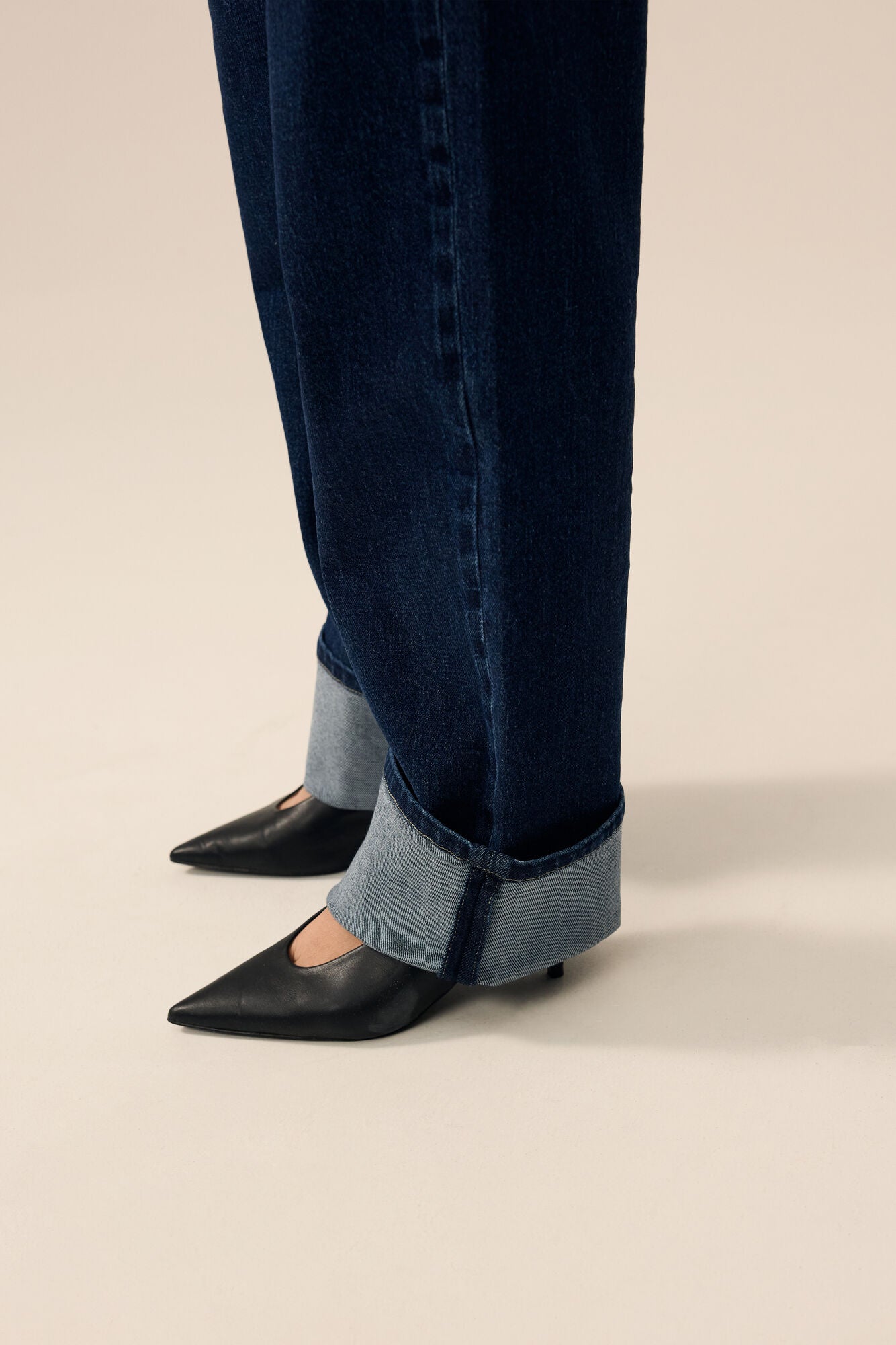 Celia 251 Regular-Straight Jeans Rinsed