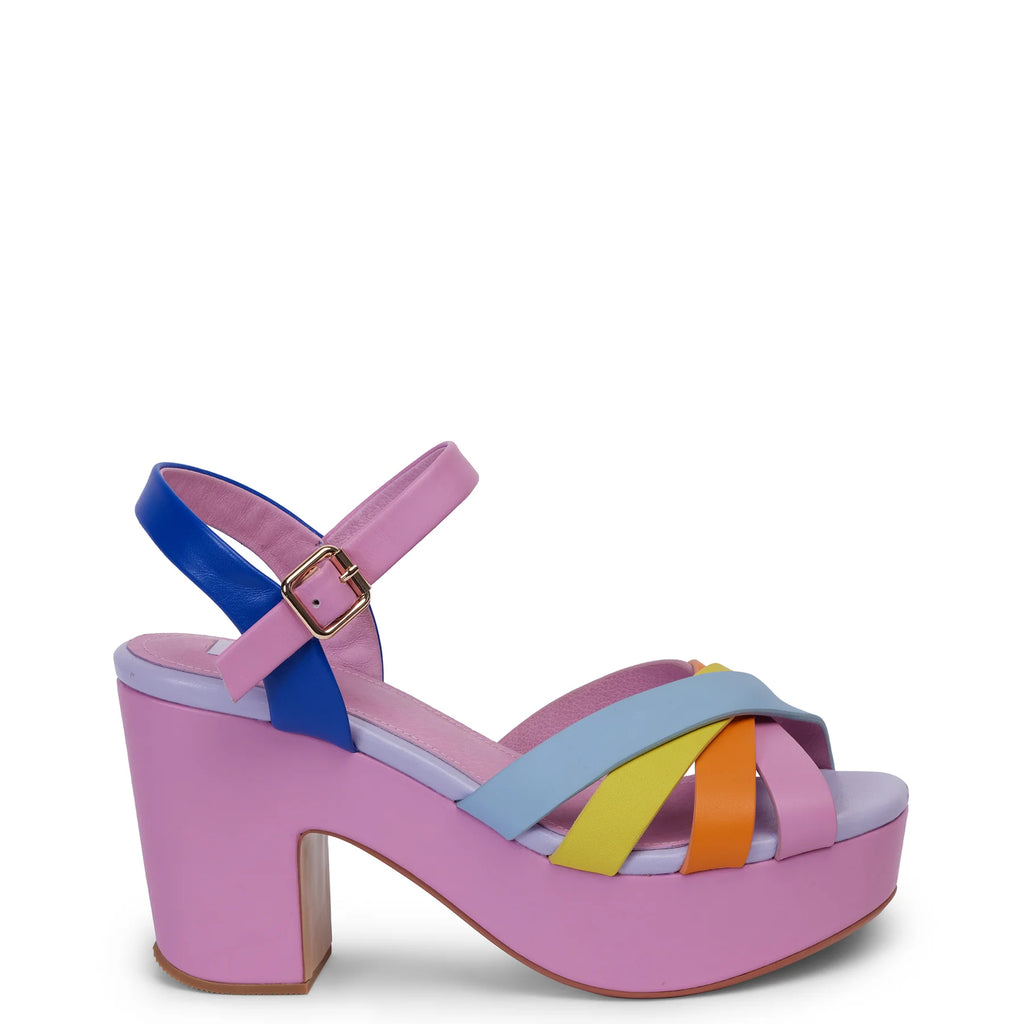 Kathryn Wilson Soleil Heel