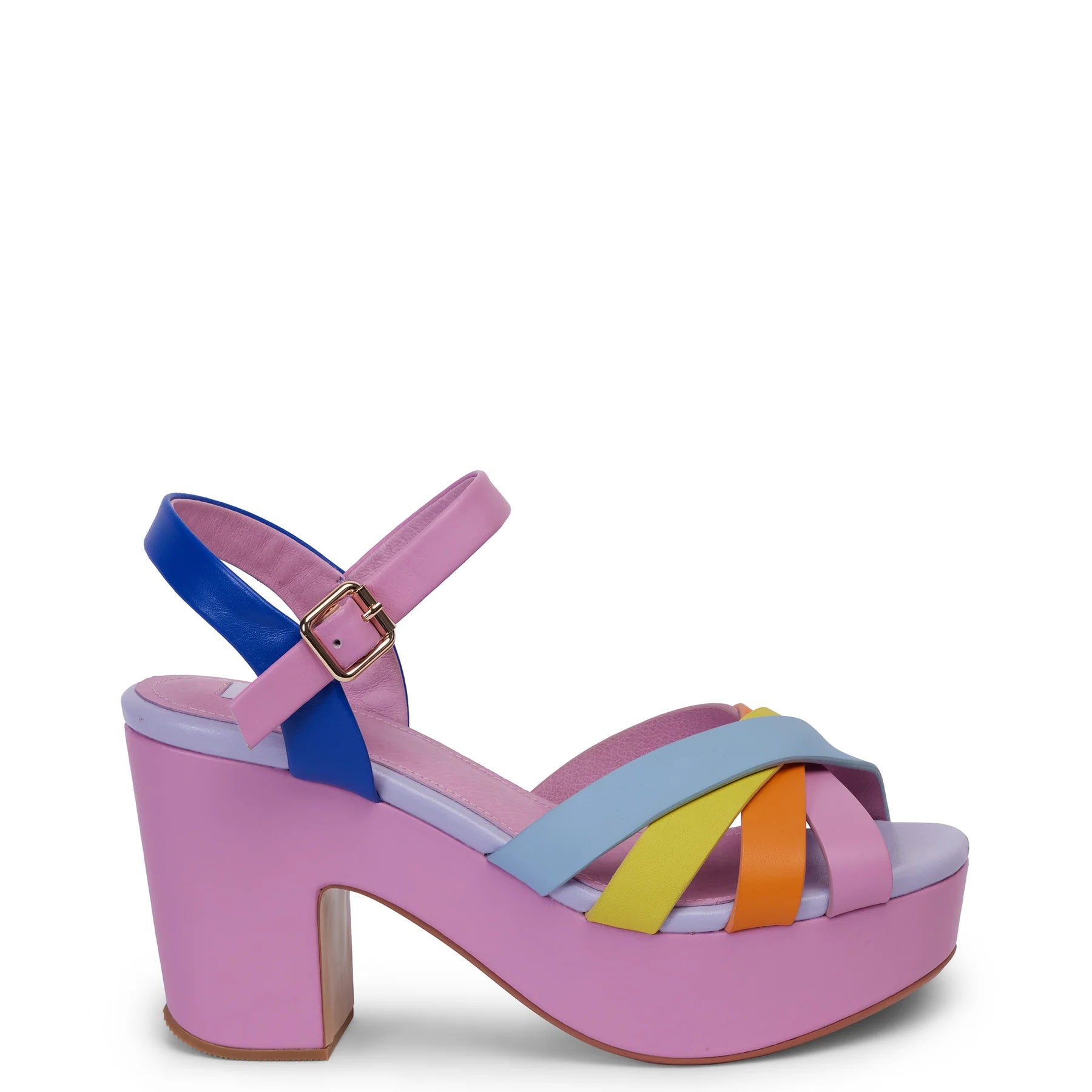 Kathryn Wilson Soleil Heel