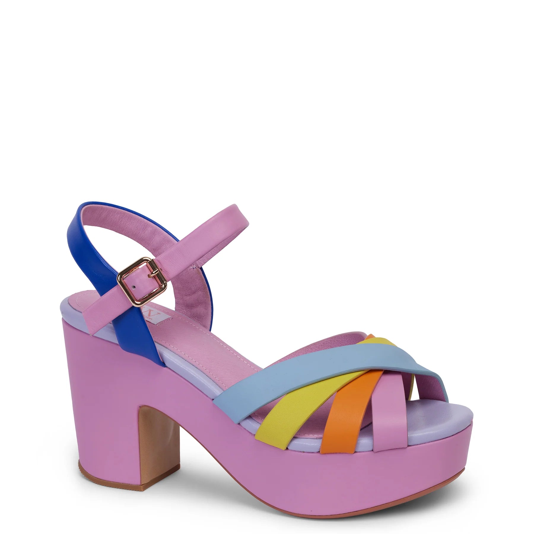 Kathryn Wilson Soleil Heel