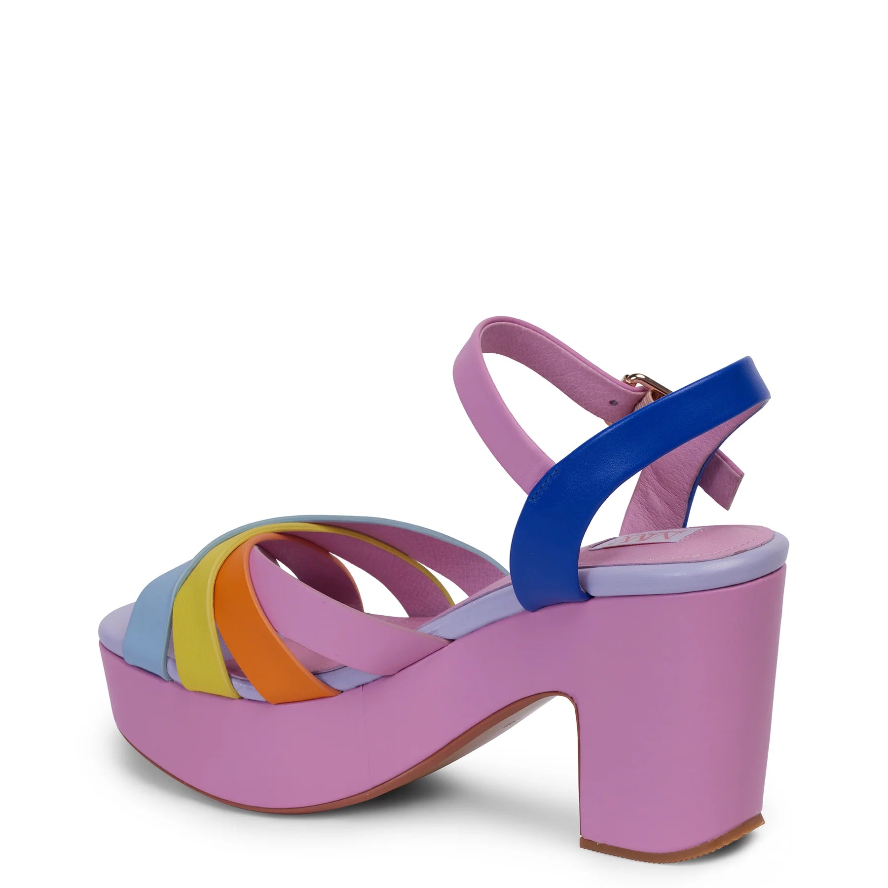 Kathryn Wilson Soleil Heel