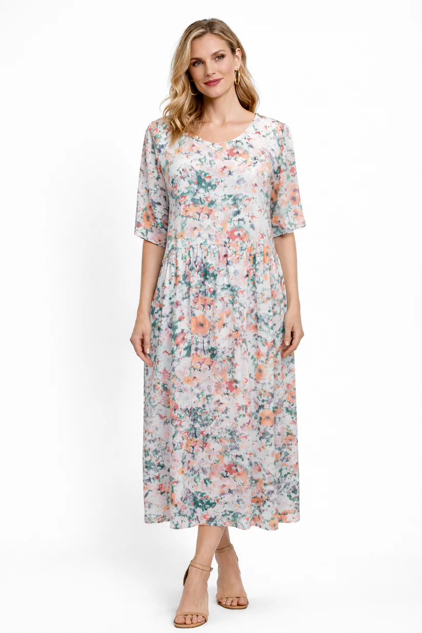 Good time dress T812