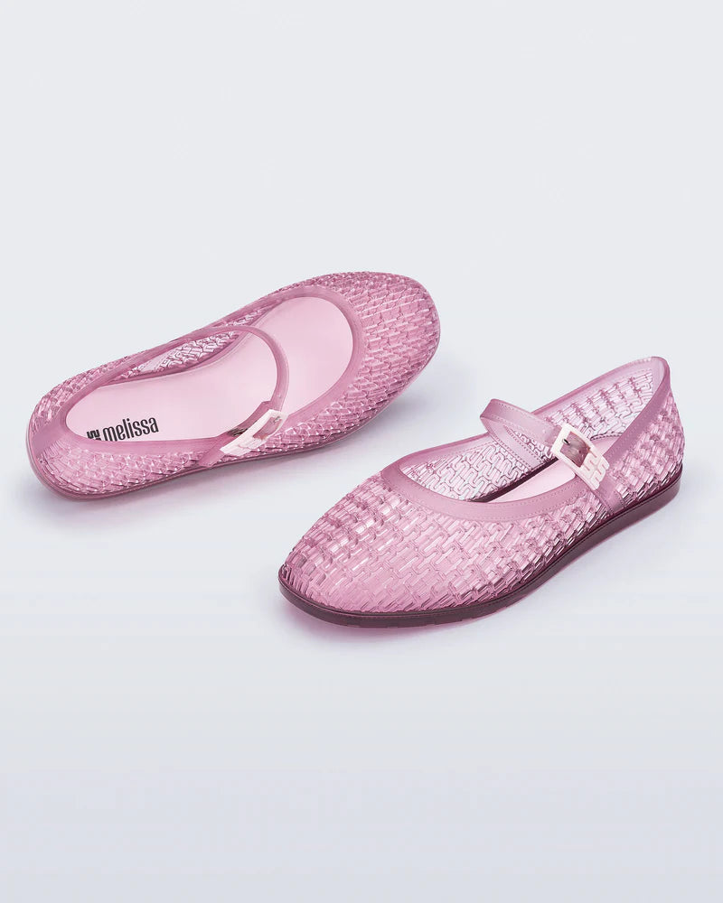 Harper Pink Flat