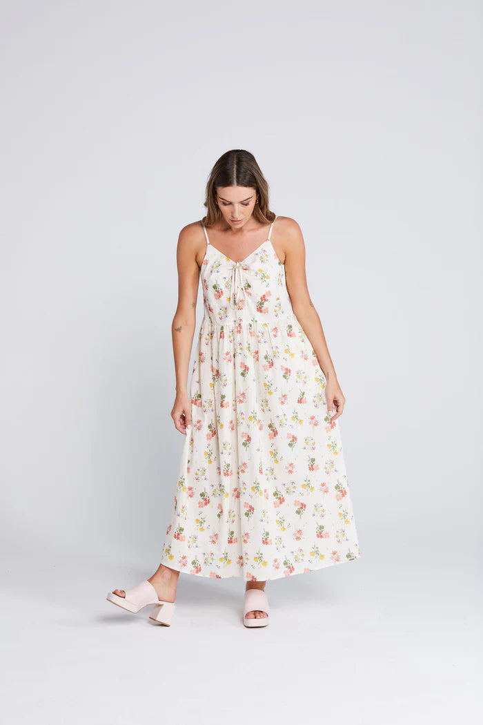 Zinnia Dress Summer Haven