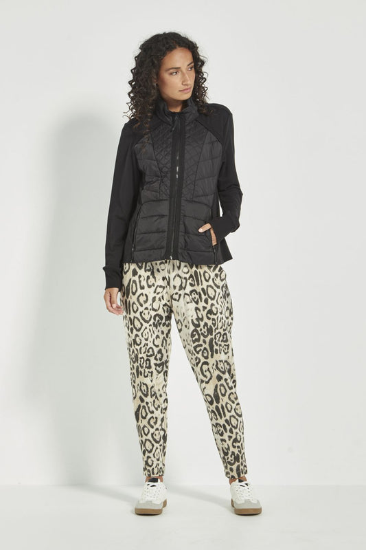 Charm Pant - Animal Print