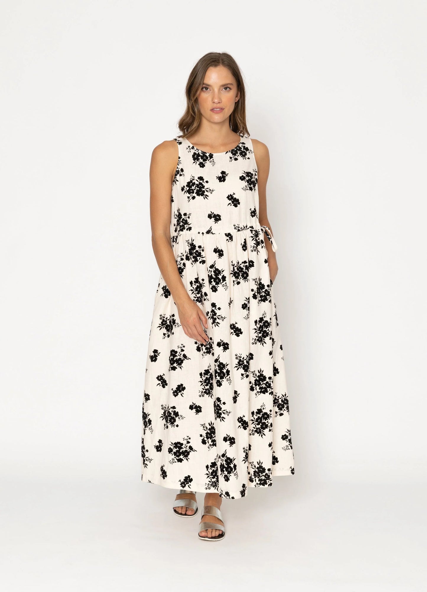 Two by Two Como Dress floral print