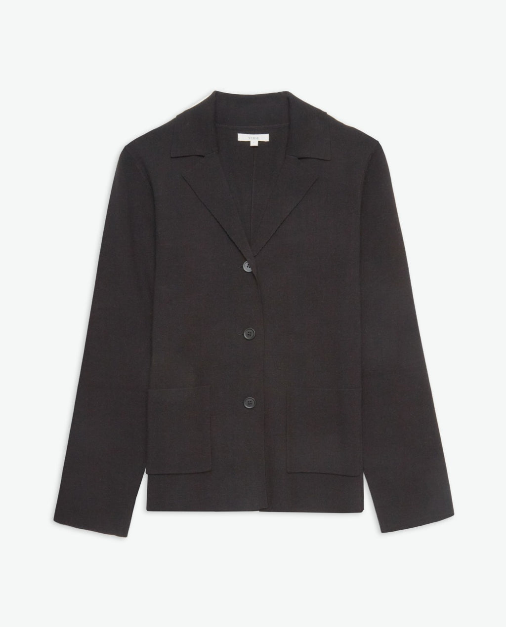 YERSE Blazer Knit Jacket