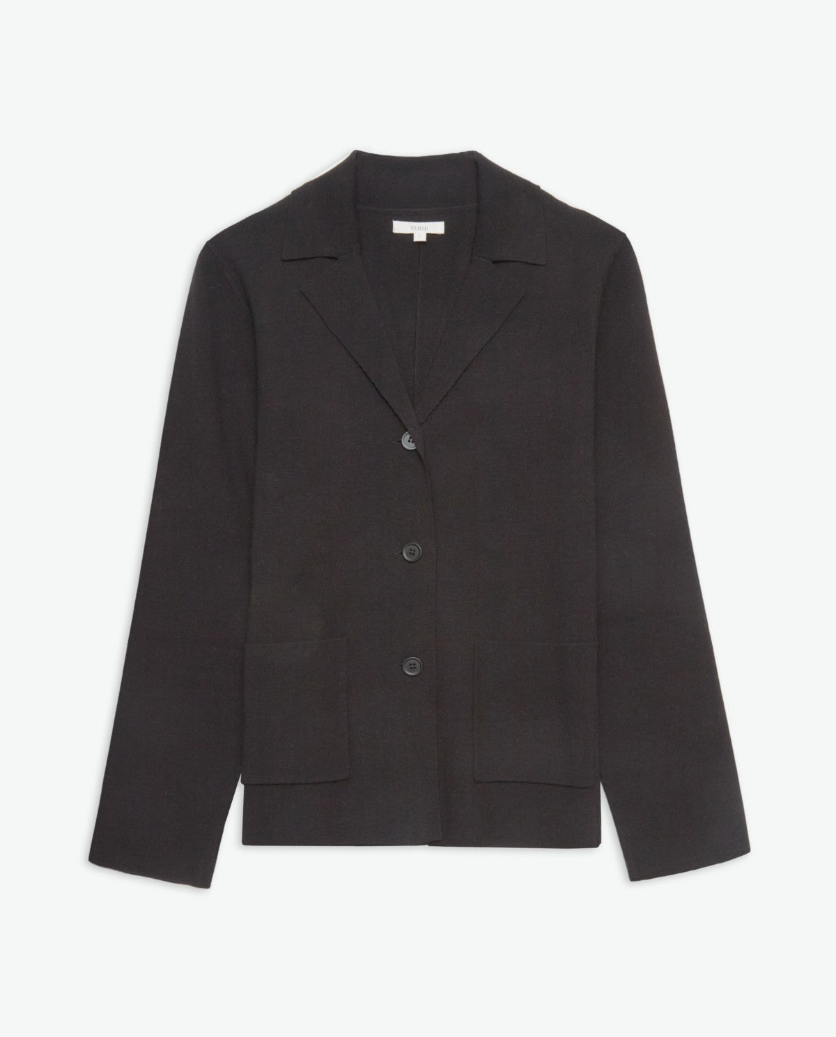 YERSE Blazer Knit Jacket