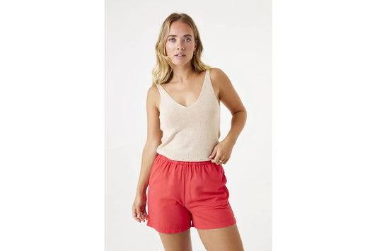 Red Shorts