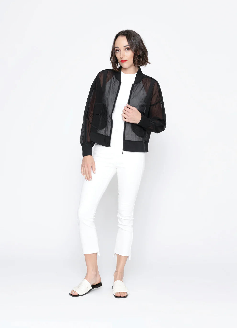 Cerise Jacket