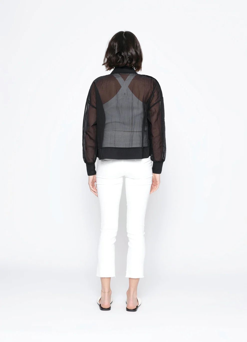 Cerise Jacket