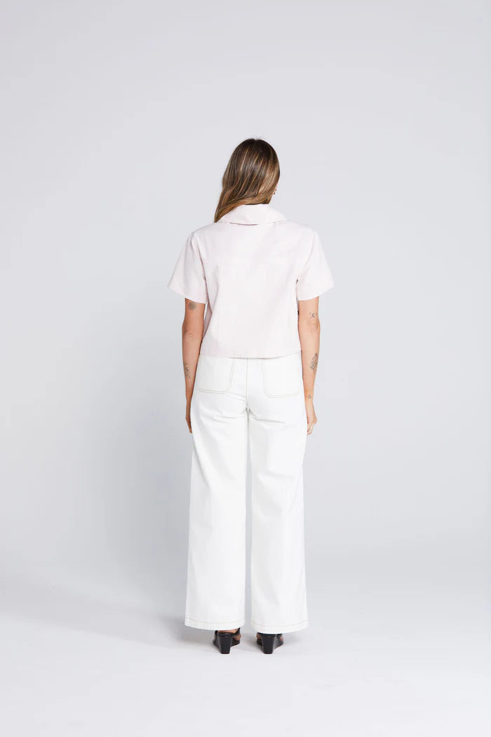 THING THING Zephrya Top Blush Haze