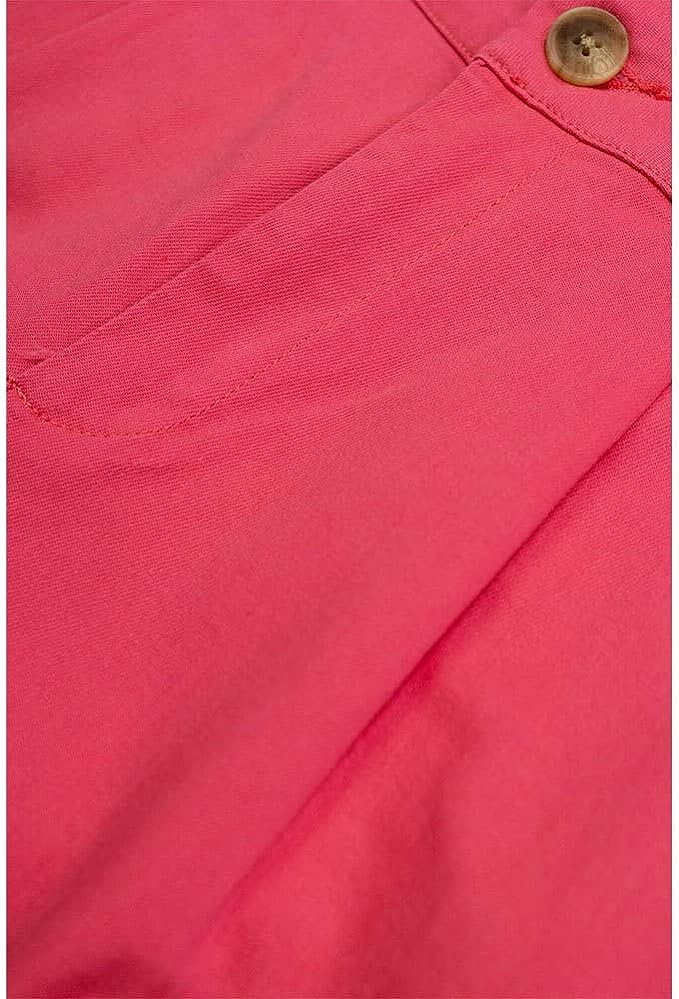 Garcia Rouge Pink Pants