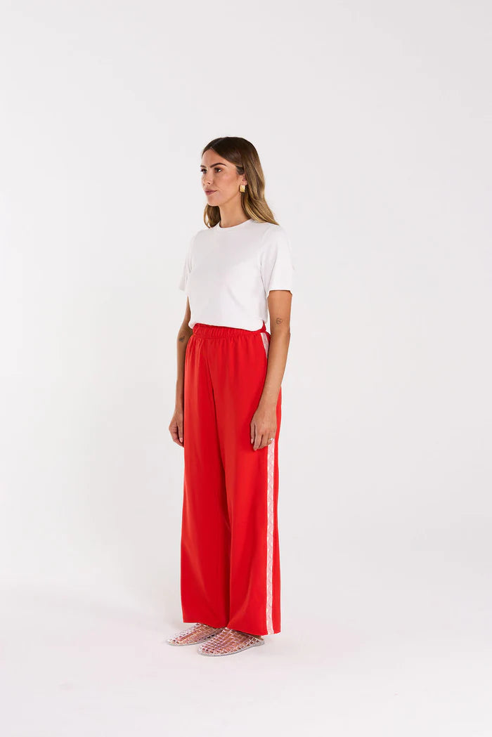 Nina Pant Cherry Bomb