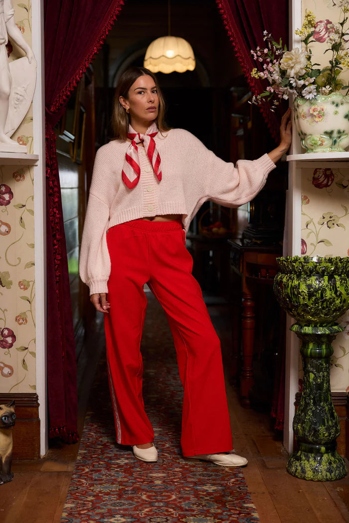 Nina Pant Cherry Bomb