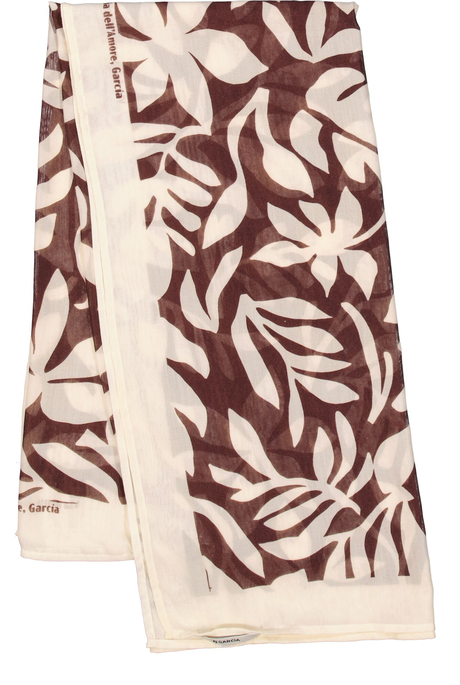 Brown Scarf
