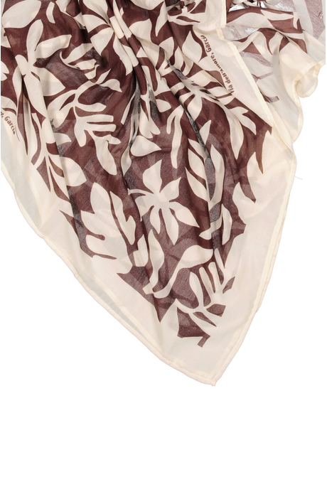 Brown Scarf