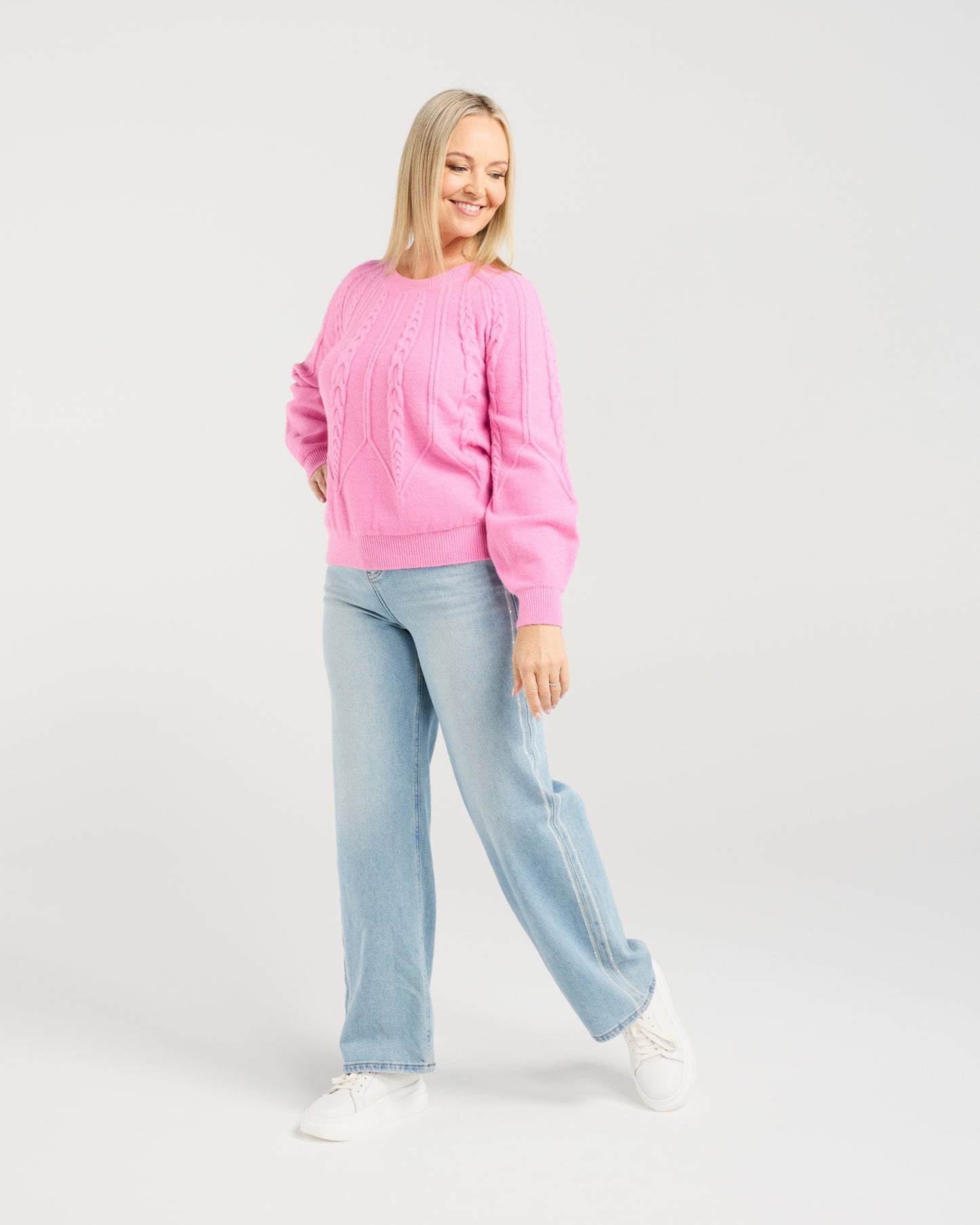 Alba Knit