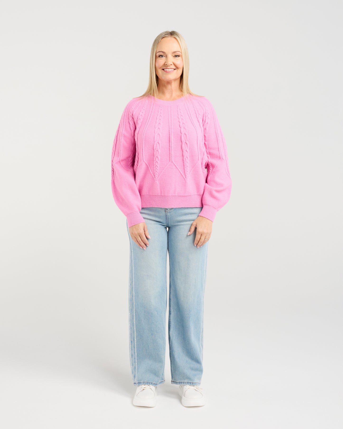 Alba Knit