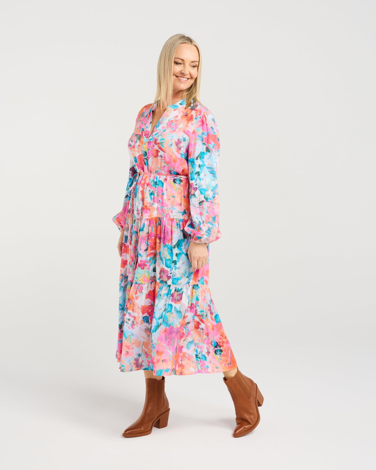 Maude Dress