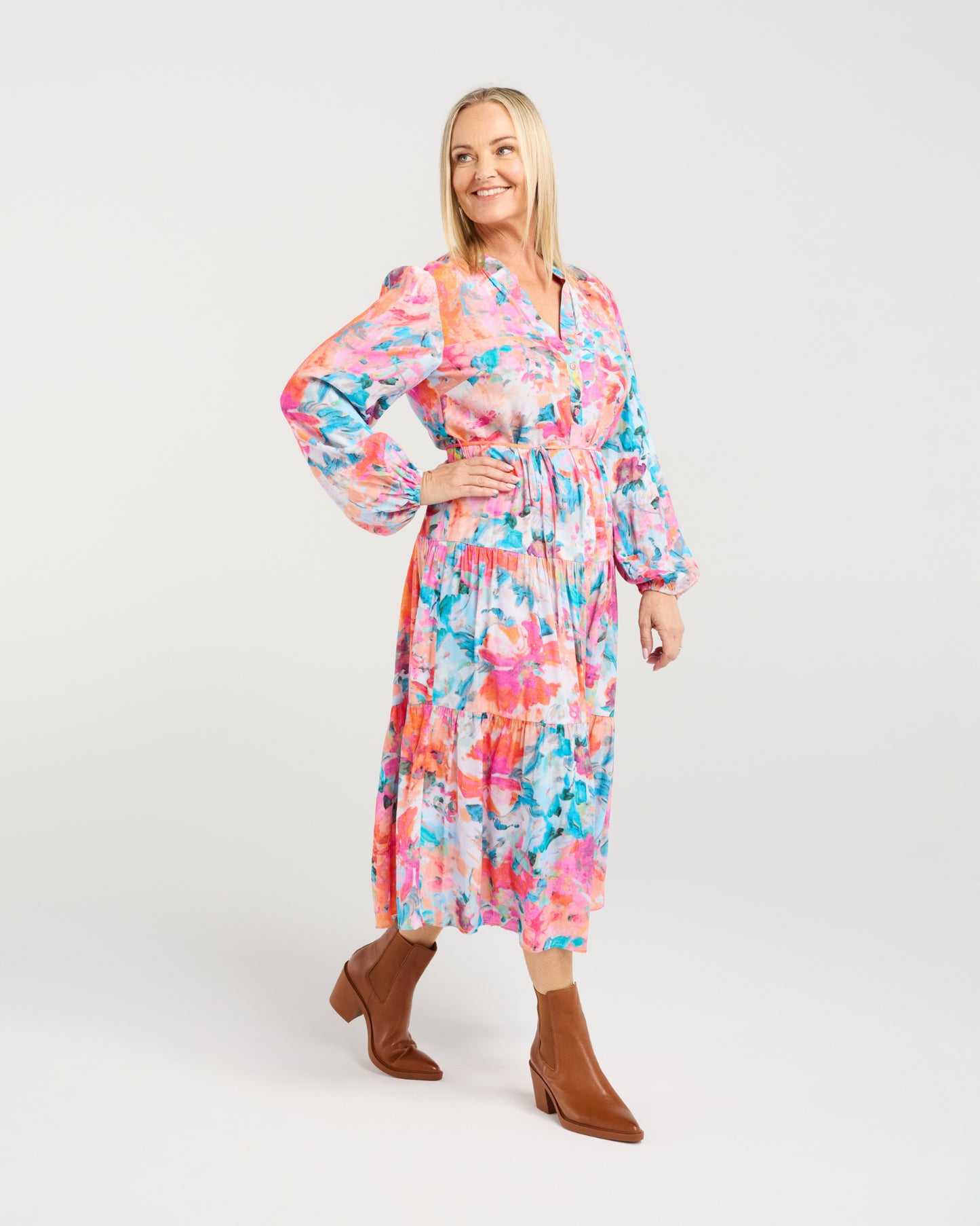 Maude Dress