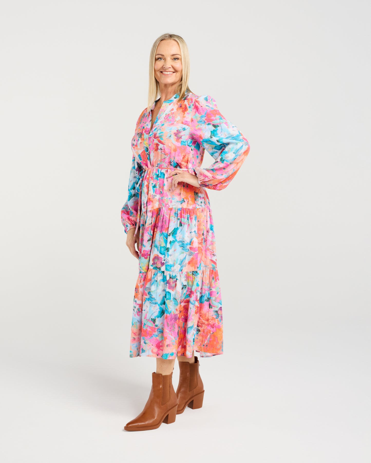 Maude Dress