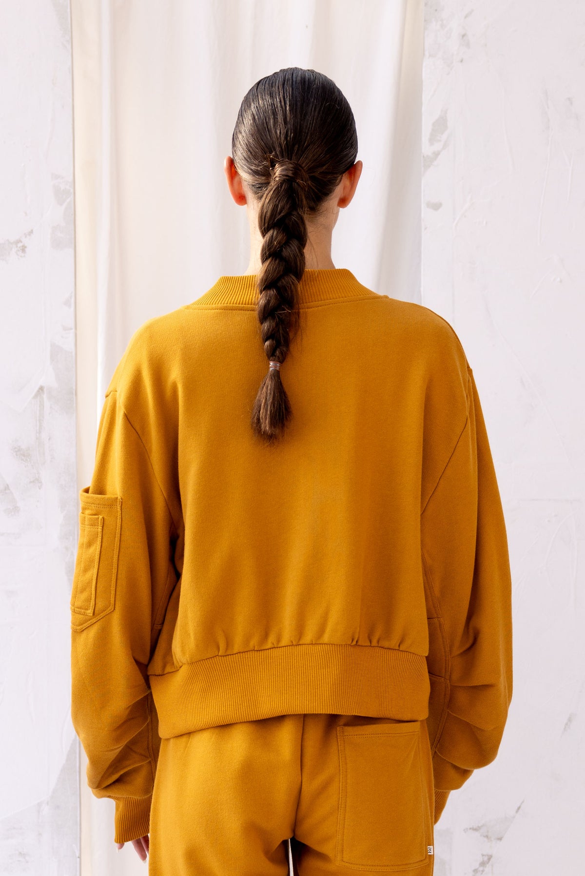 Dylan Jacket Magnolia/ Marigold