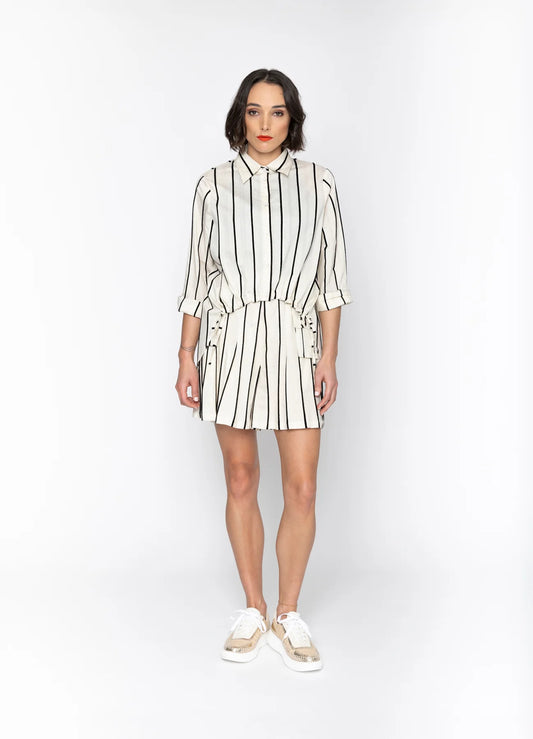 Maria Shirt Stripe