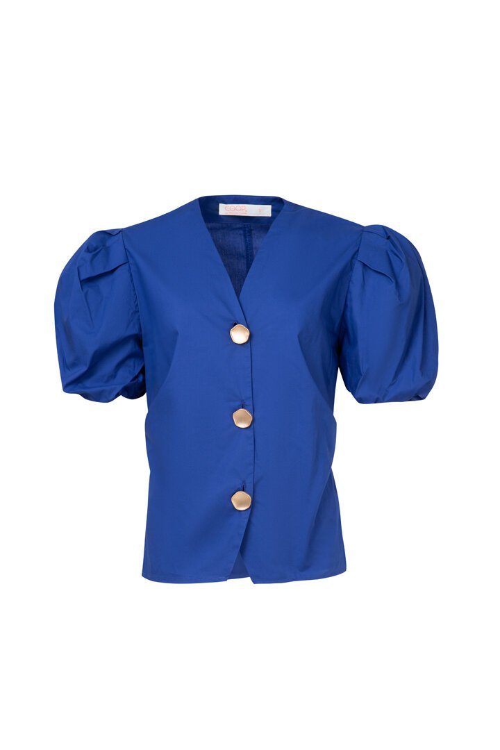 Coop Strike Back Top Blue