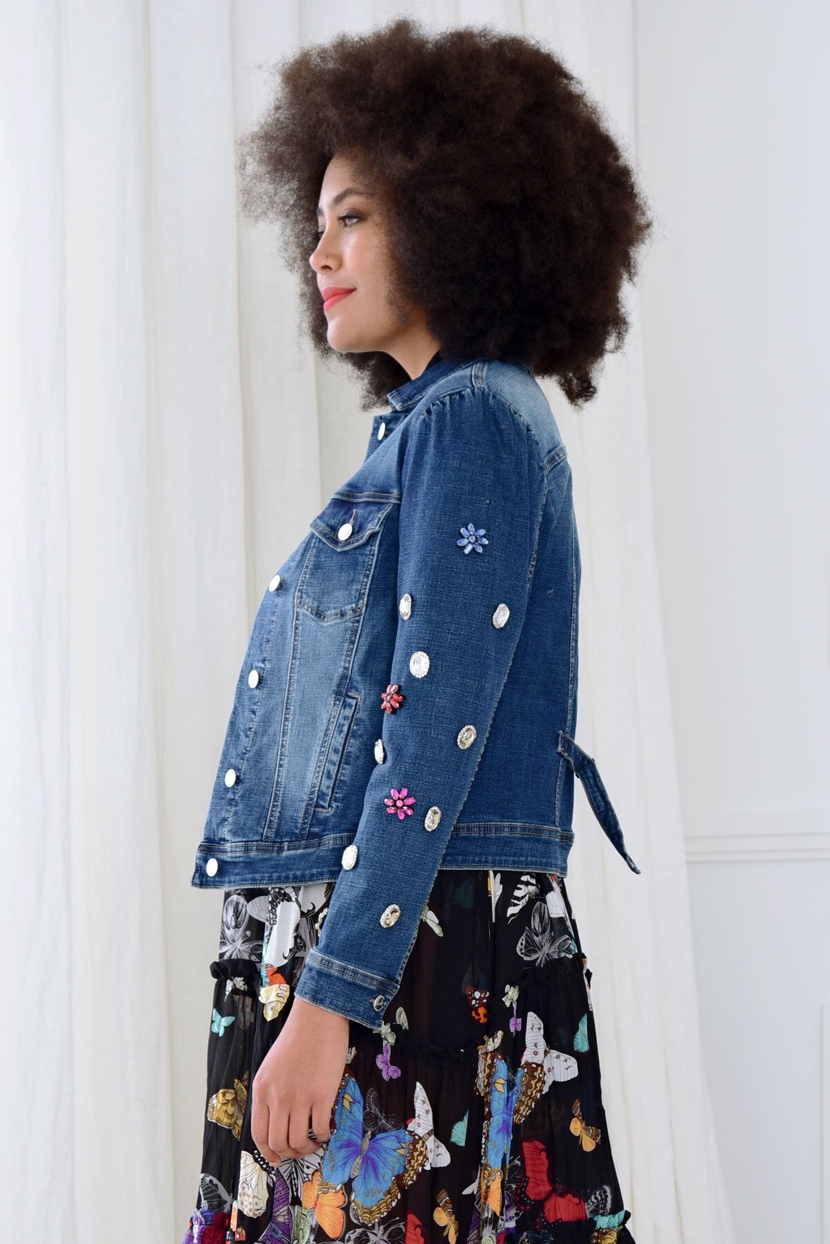 CURATE BACK TO COOL Jacket