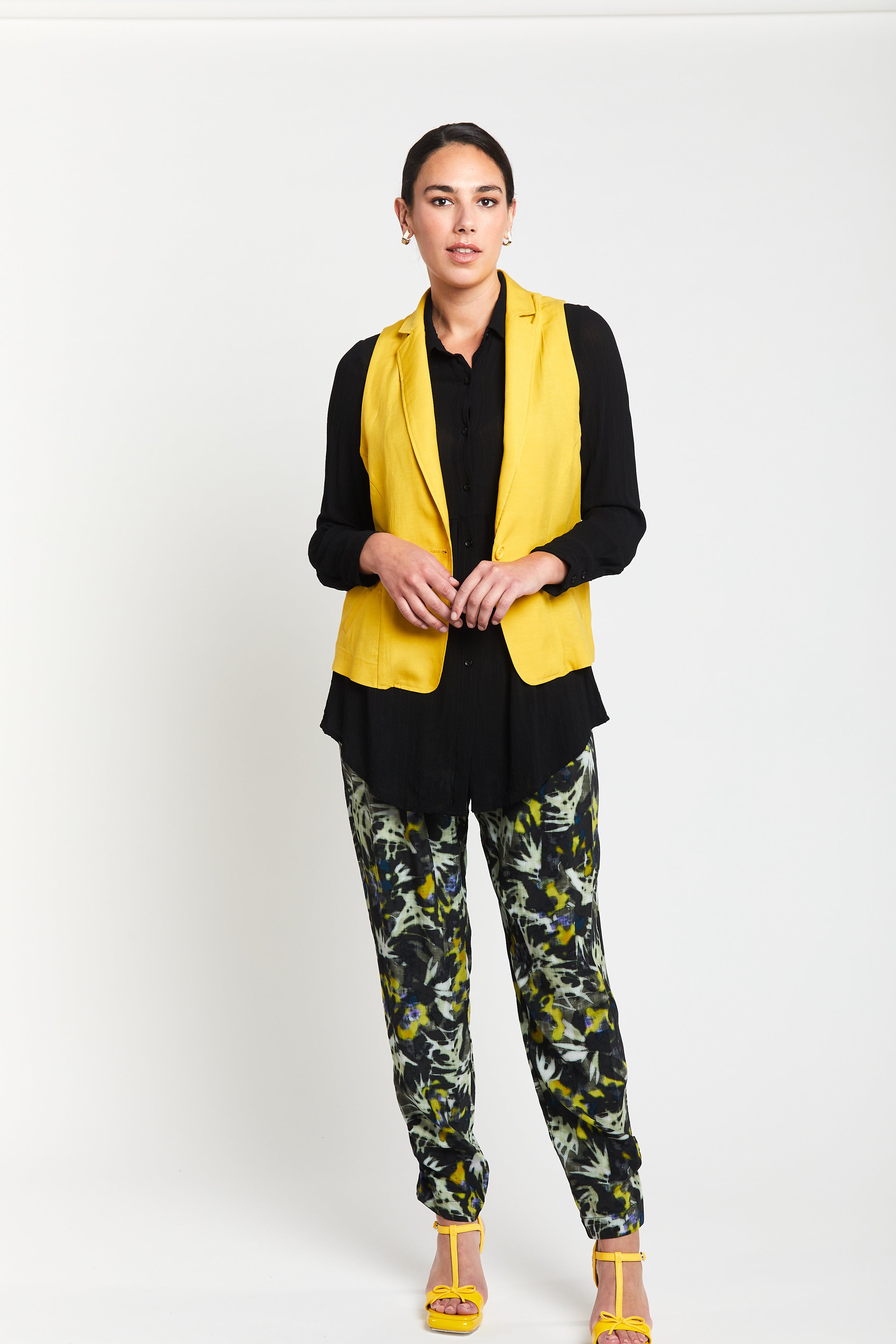 Soprano Boyfriend Vest