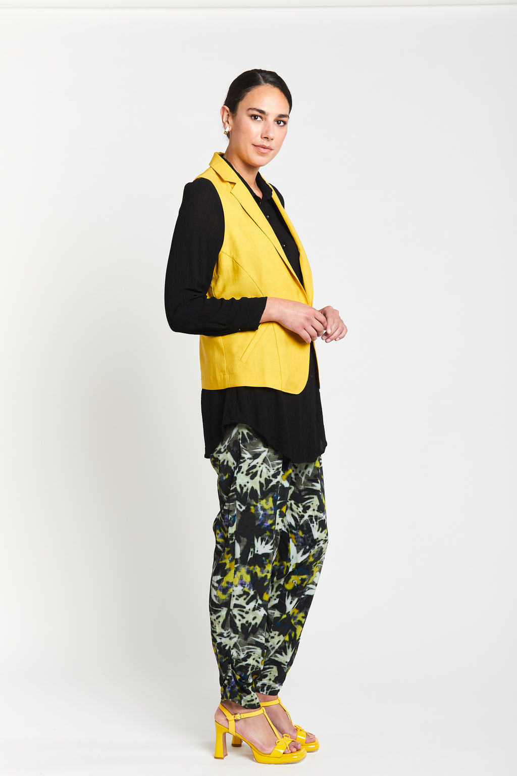 Soprano Boyfriend Vest