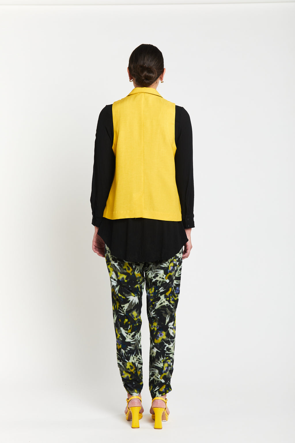 Soprano Boyfriend Vest