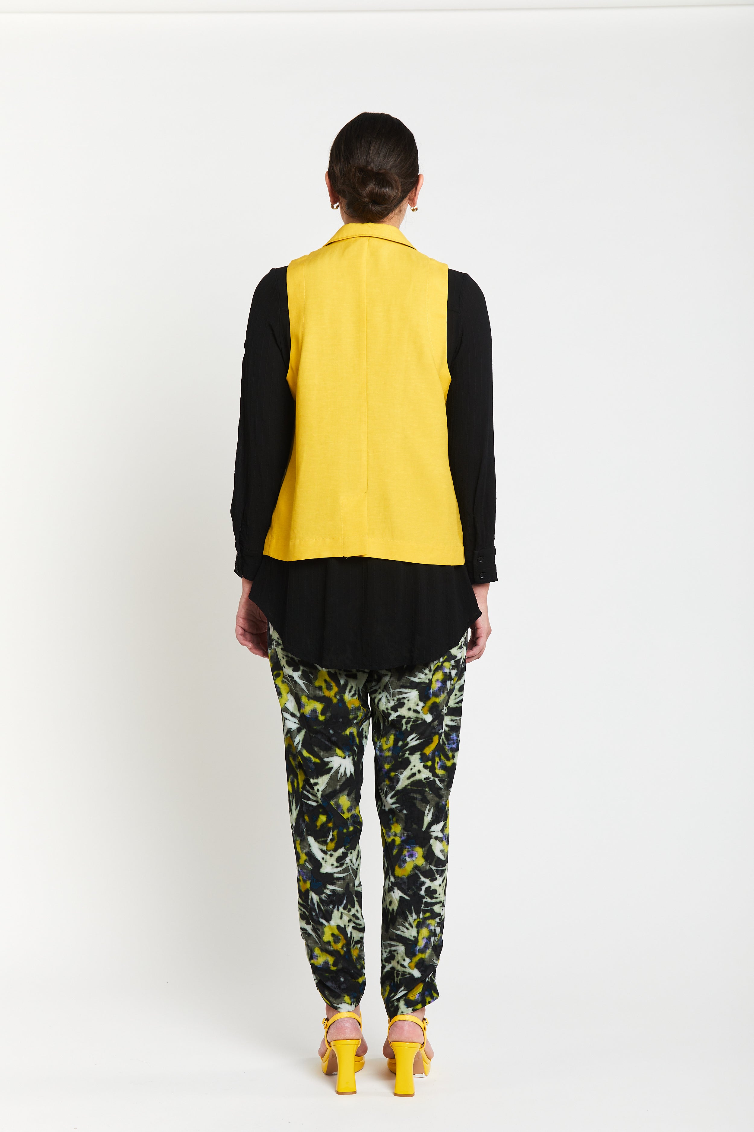 Soprano Boyfriend Vest