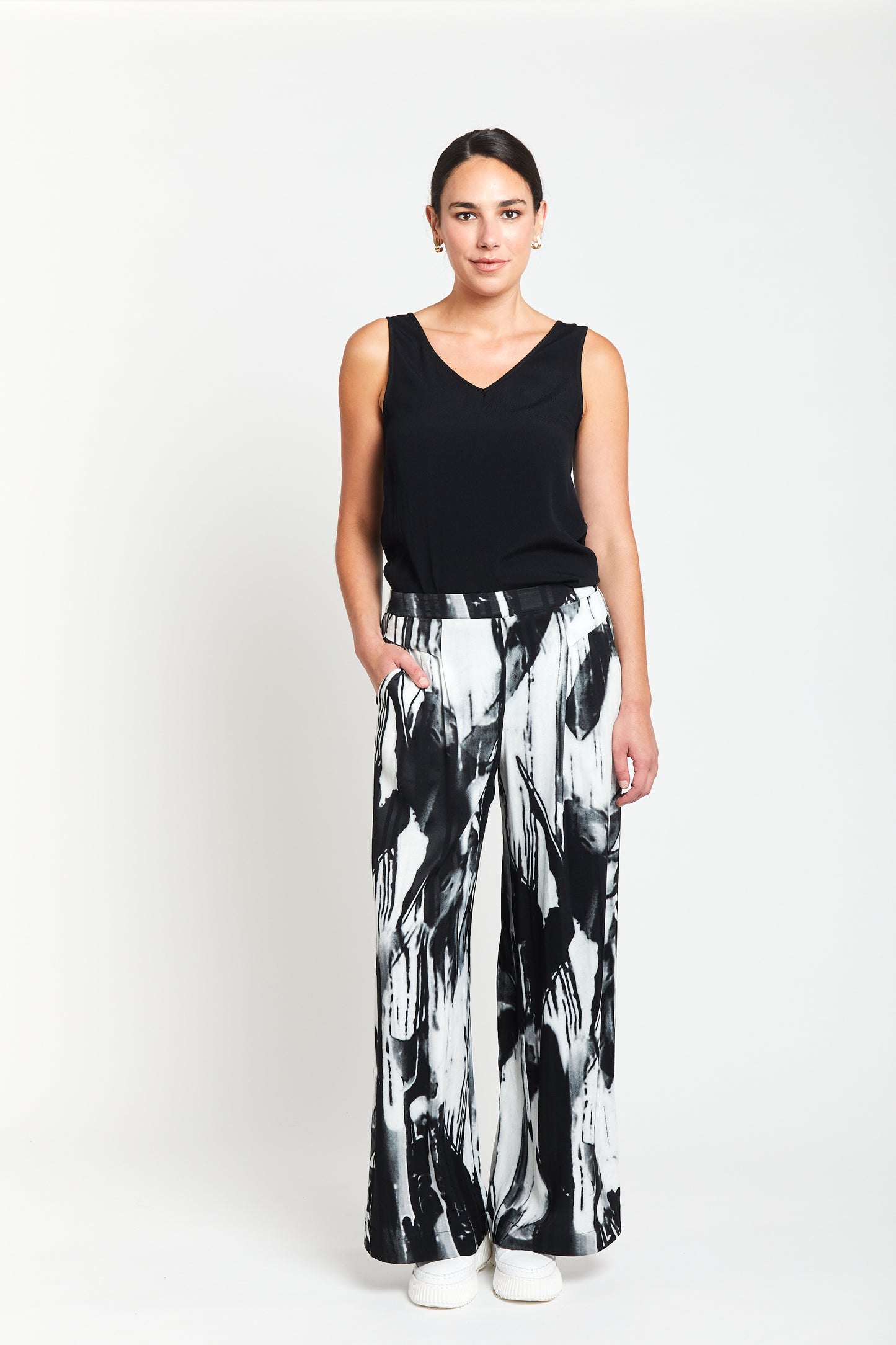 Cityspace Pleat Palazzo | Pre-Order