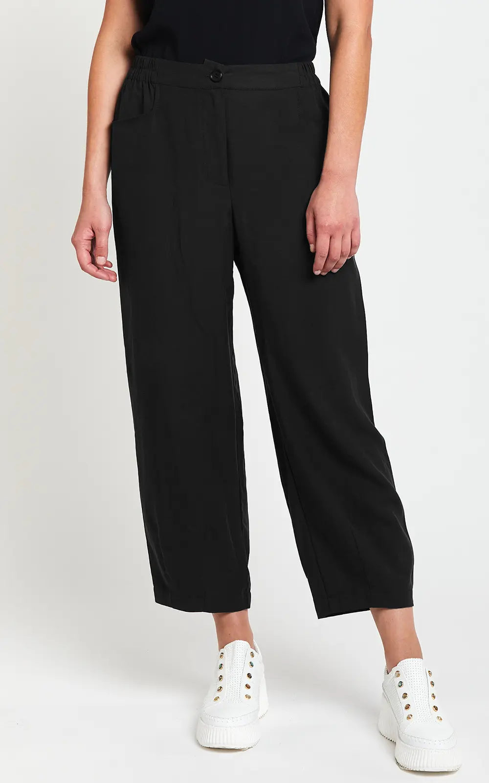Soprano Devon Pant Black