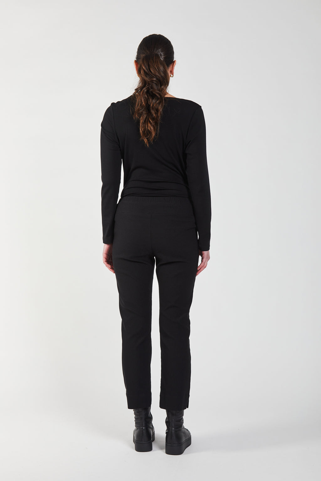 Dobby Straightleg Pant