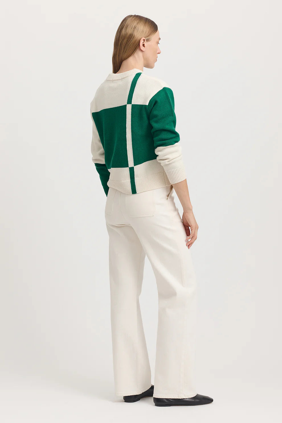 toorallie abstract knit