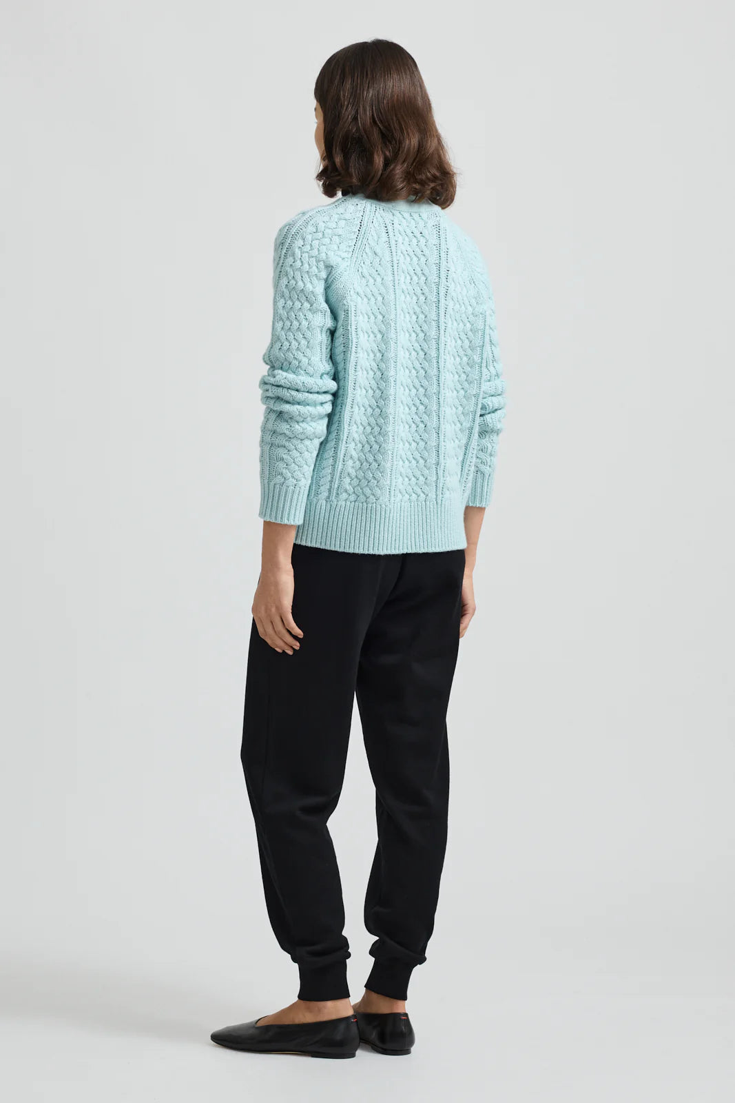 Toorallie Cable Cardigan