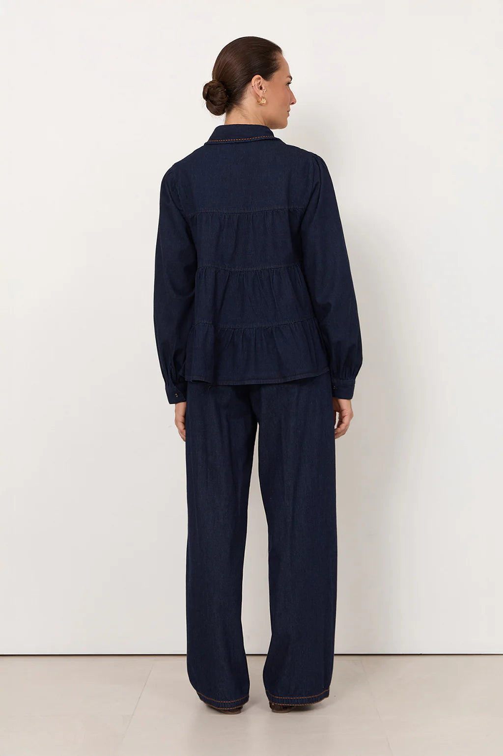 Chandler Lightweight Denim Pant
