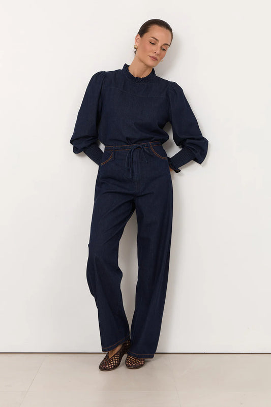 Chandler Lightweight Denim Pant