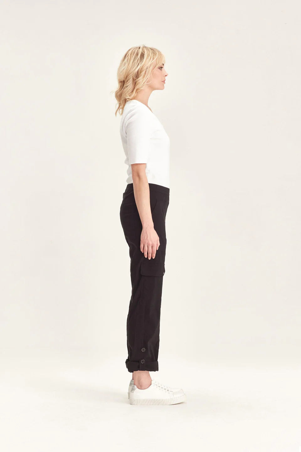 Acrobat Cargo Pant Black