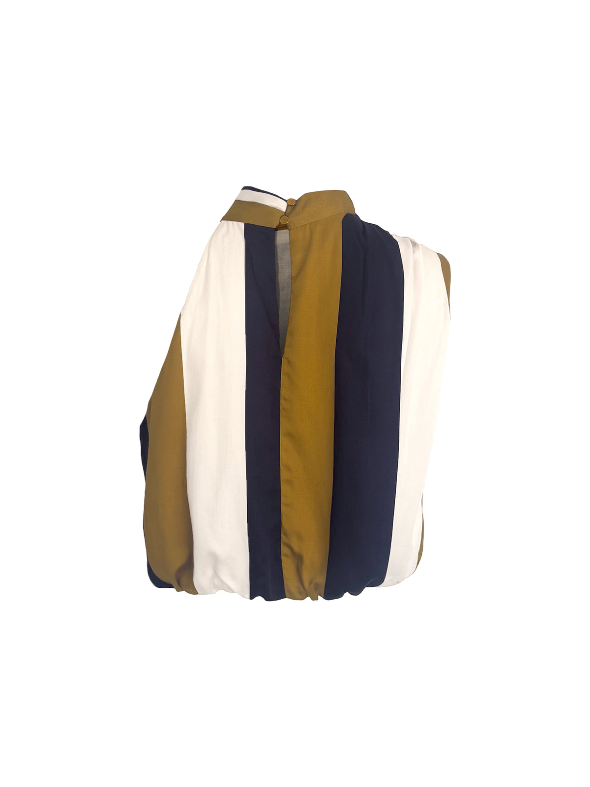 Albers Top River Stripe
