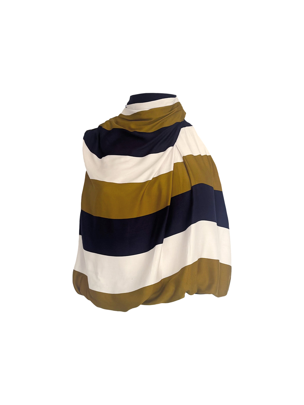 Albers Top River Stripe