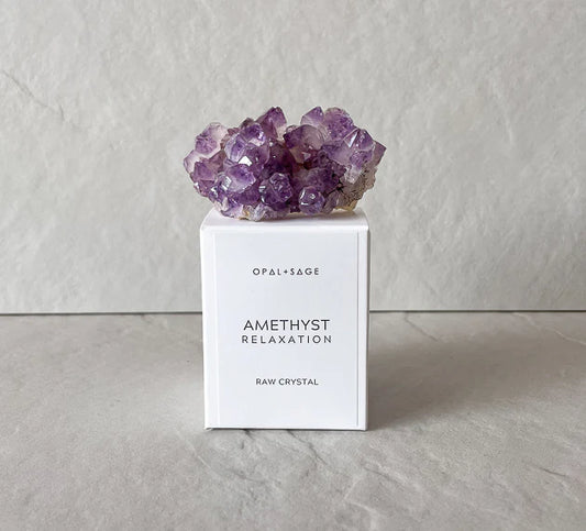 Amethyst | Relaxation