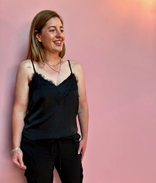 drama the label for love cami