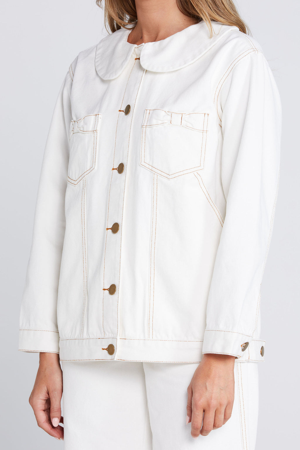 Thing Thing Bowtique Shacket