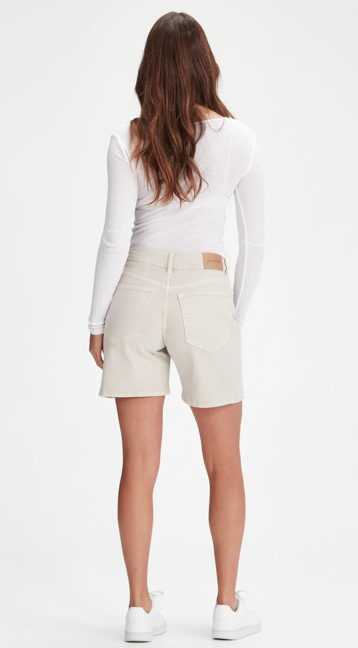 Junkfood Jeans Bronte Short Neutral