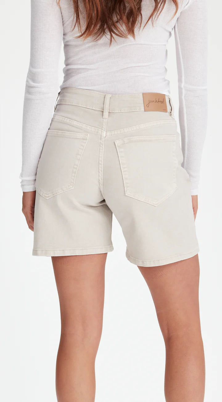Junkfood Jeans Bronte Short Neutral